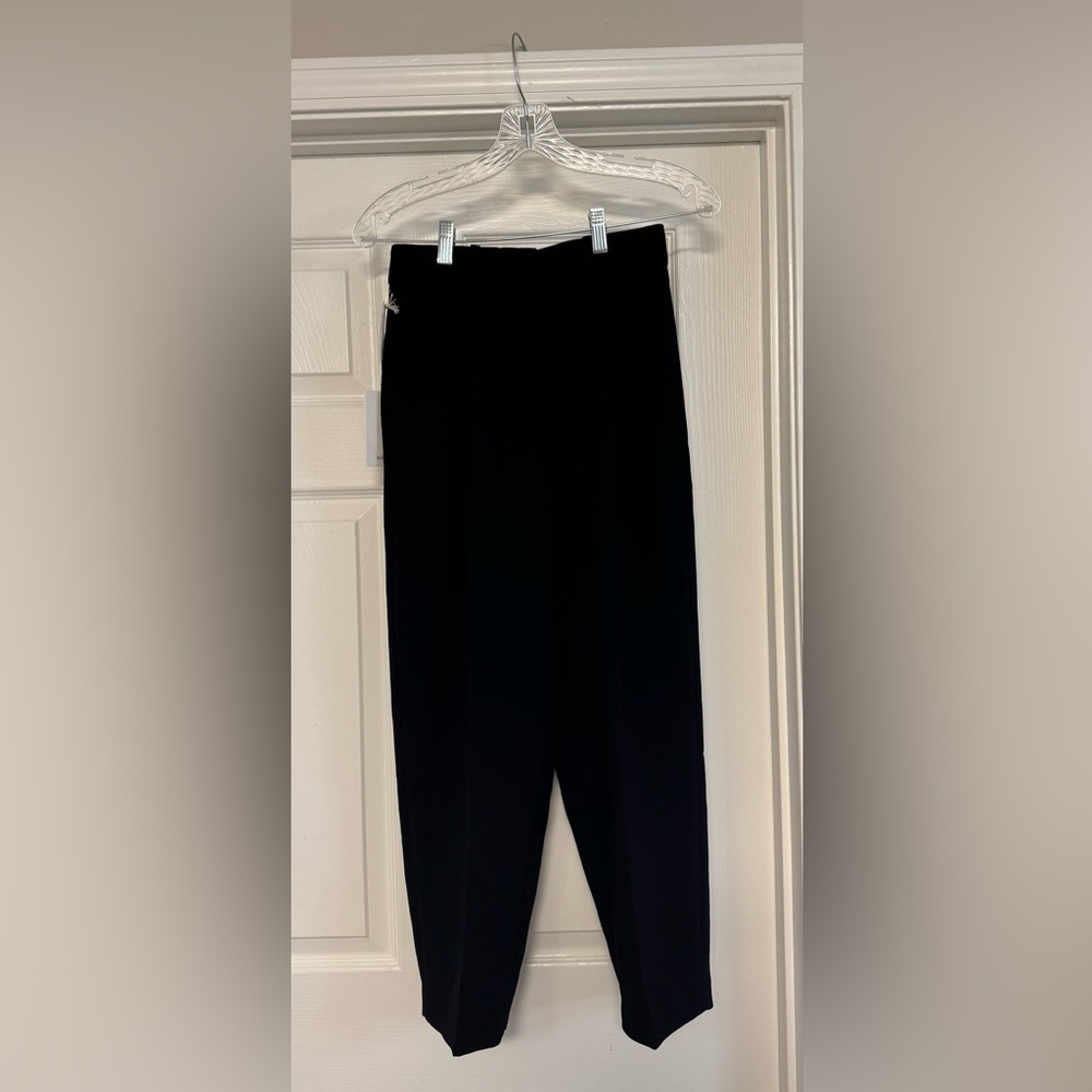 Woman’s Wilfred Effortless Black Pants